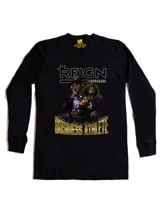 Blake McClain Collage Long Sleeve