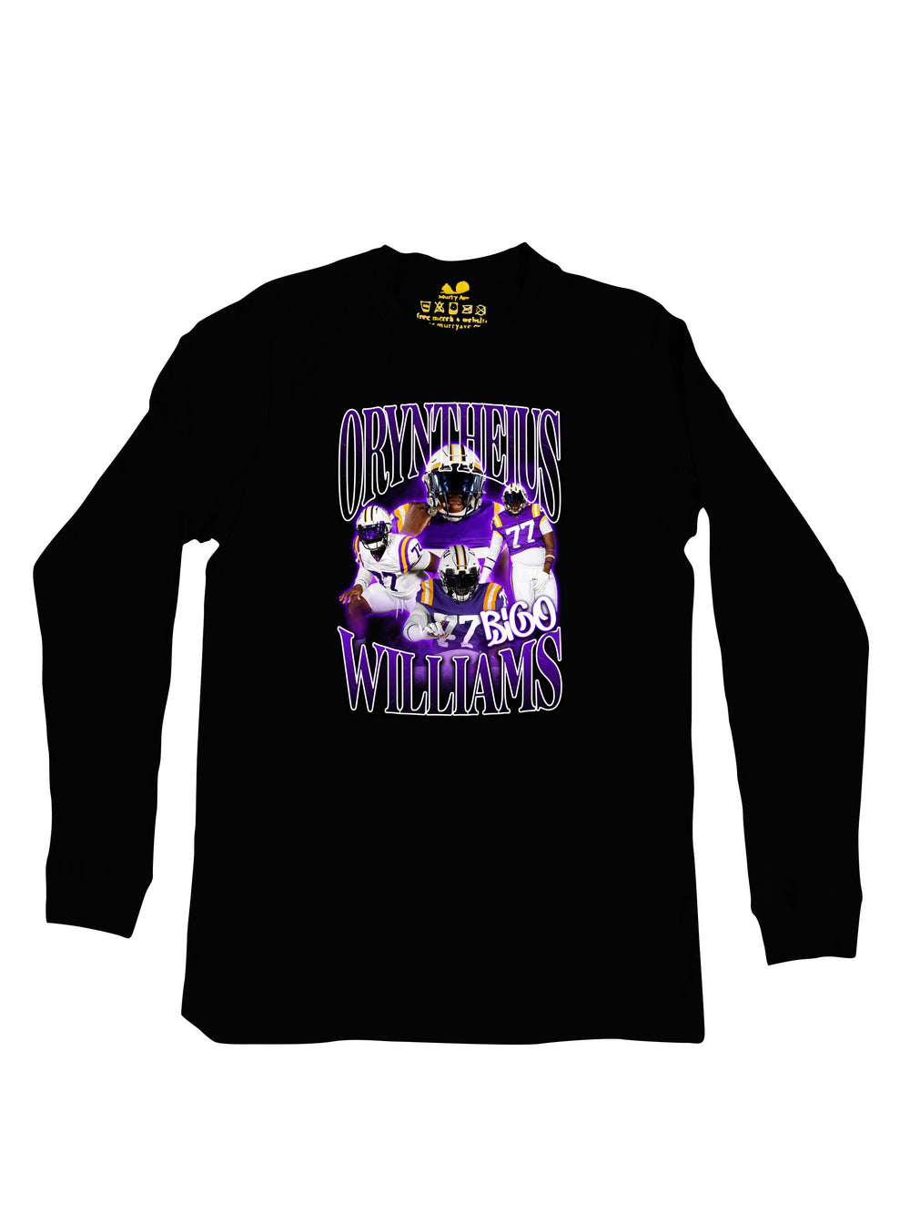 Oryntheius Williams Long Sleeve