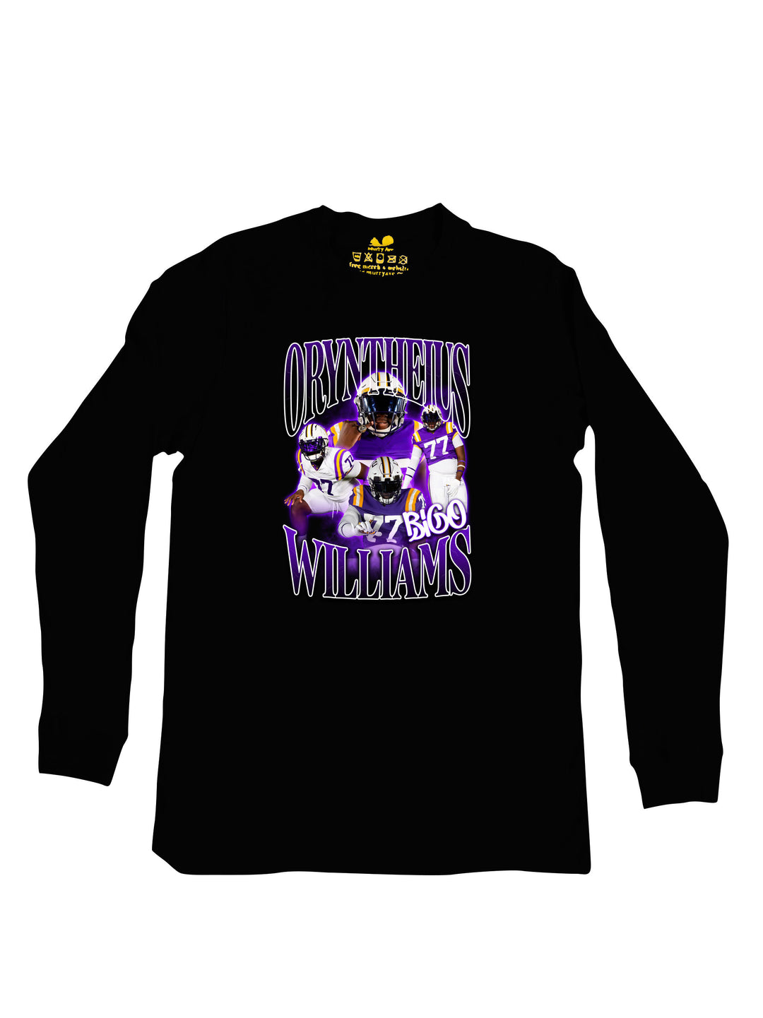 Oryntheius Williams Long Sleeve