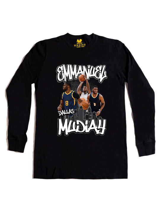 Emmanuel Mudiay Long Sleeve