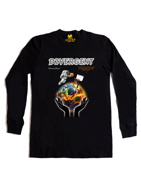Fantasia Baines Long Sleeve