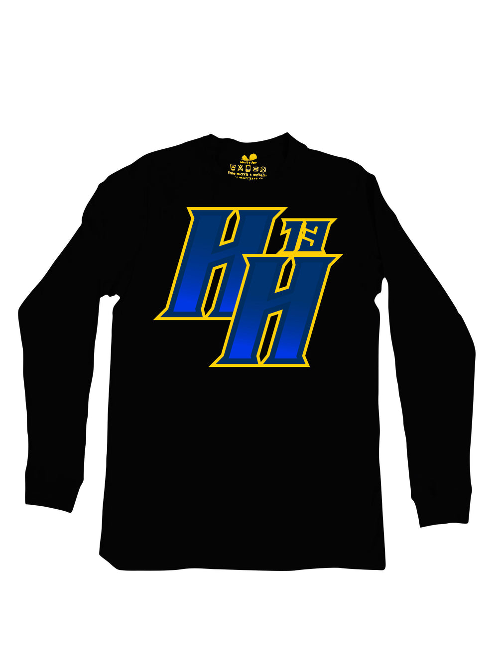 Harrison Hochberg Logo Long Sleeve