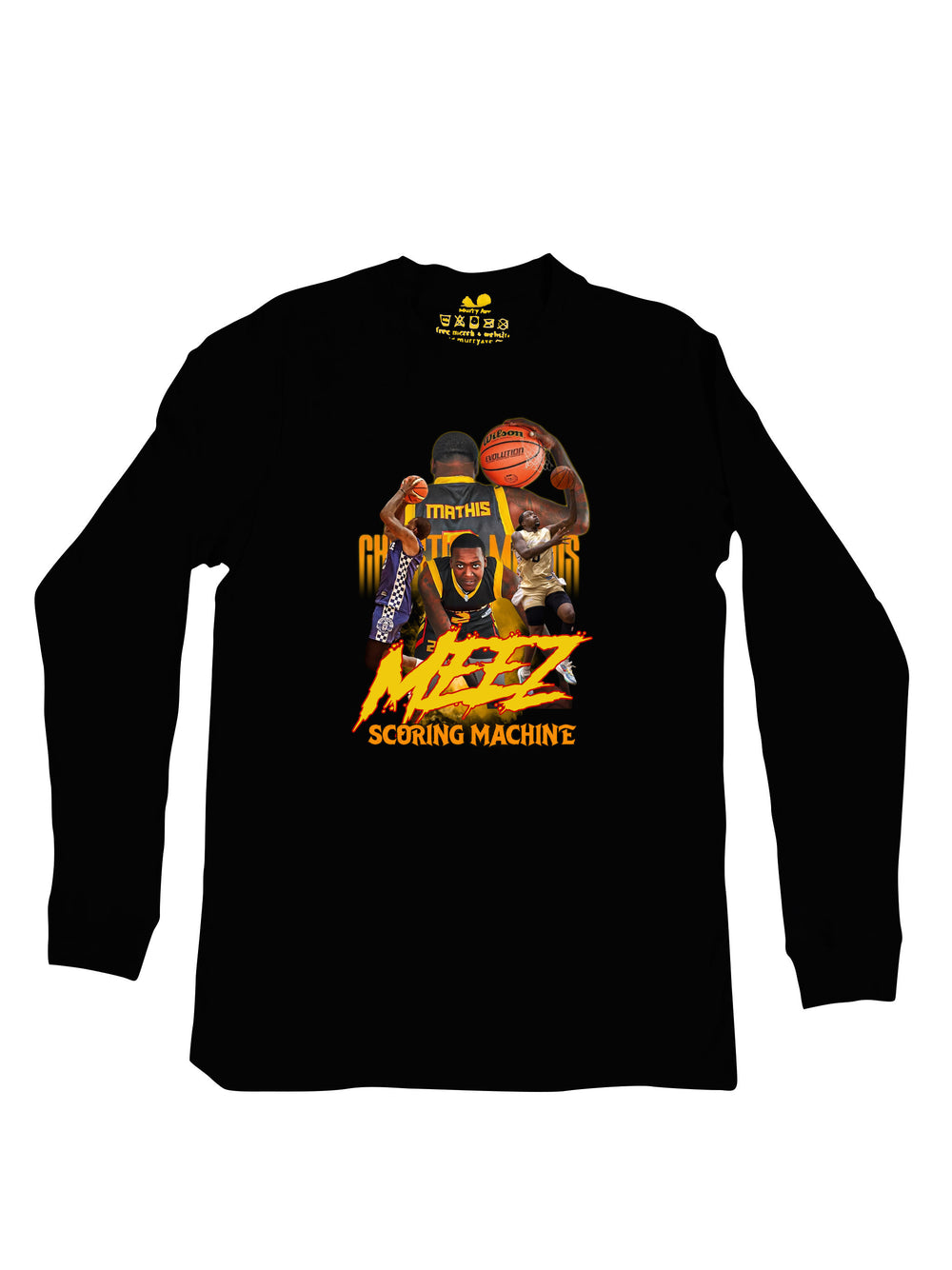 Meez Scoring Machine Long Sleeve