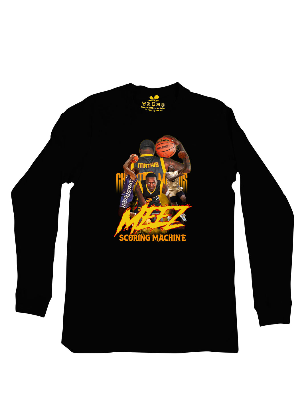 Meez Scoring Machine Long Sleeve