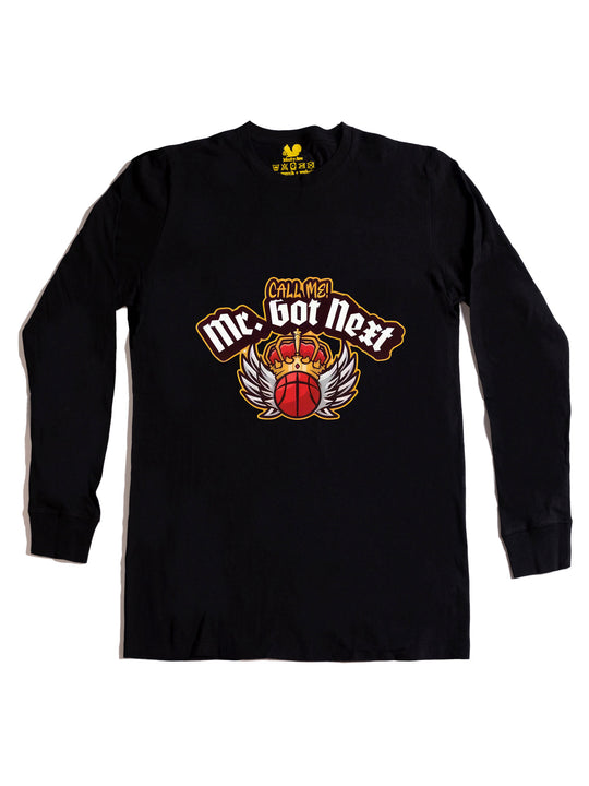 Al Brooks Long Sleeve