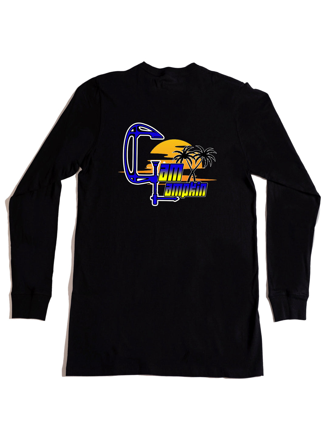 Cam Lampkin Long Sleeve
