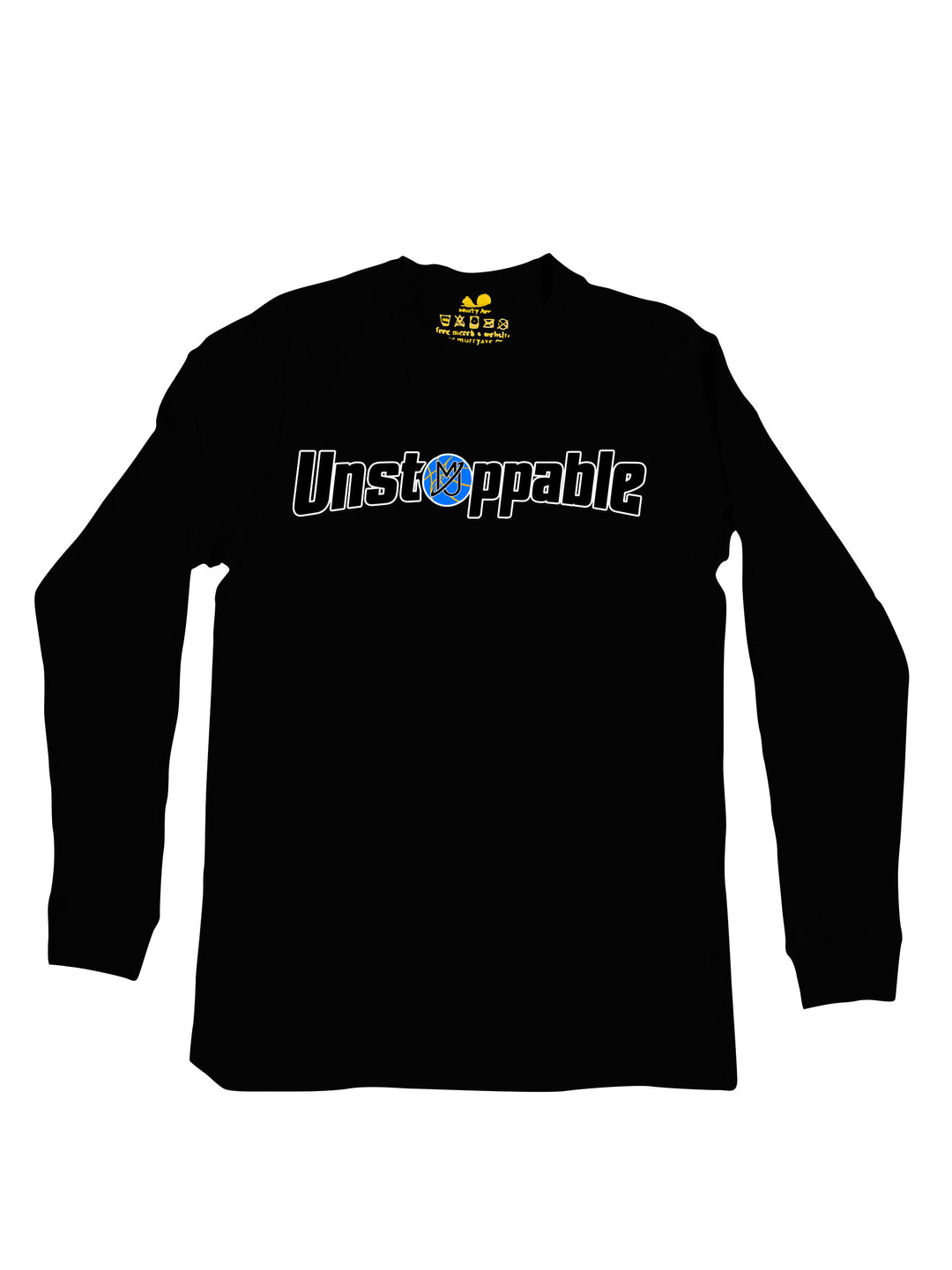 Unstoppable Logo Long Sleeve