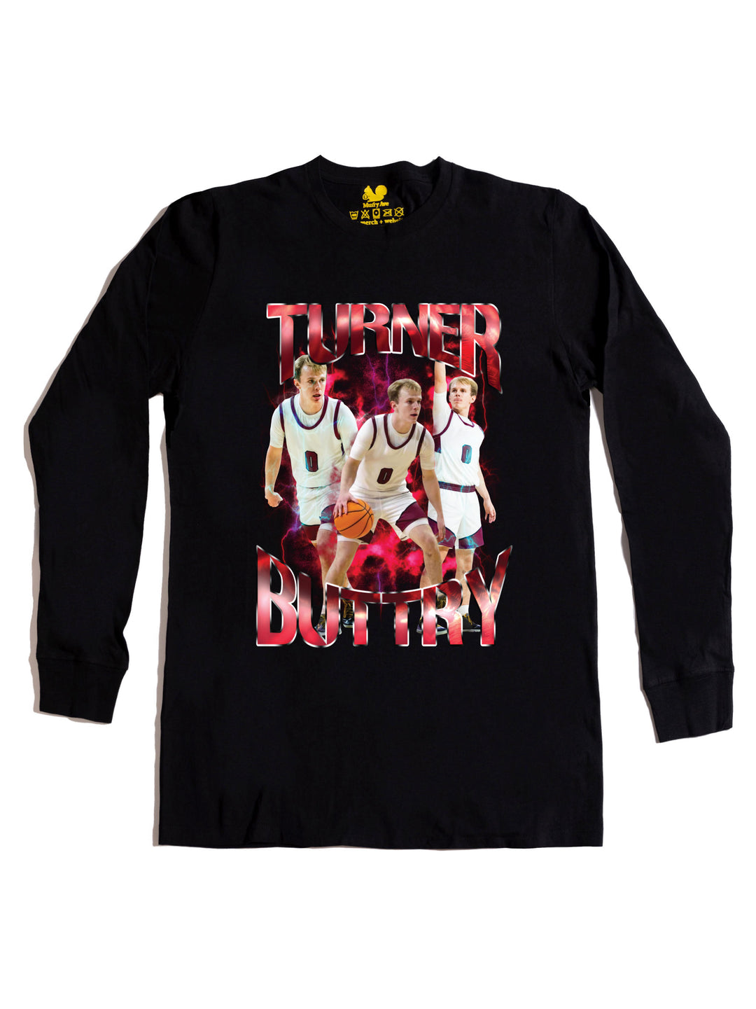 Turner Buttry Long Sleeve