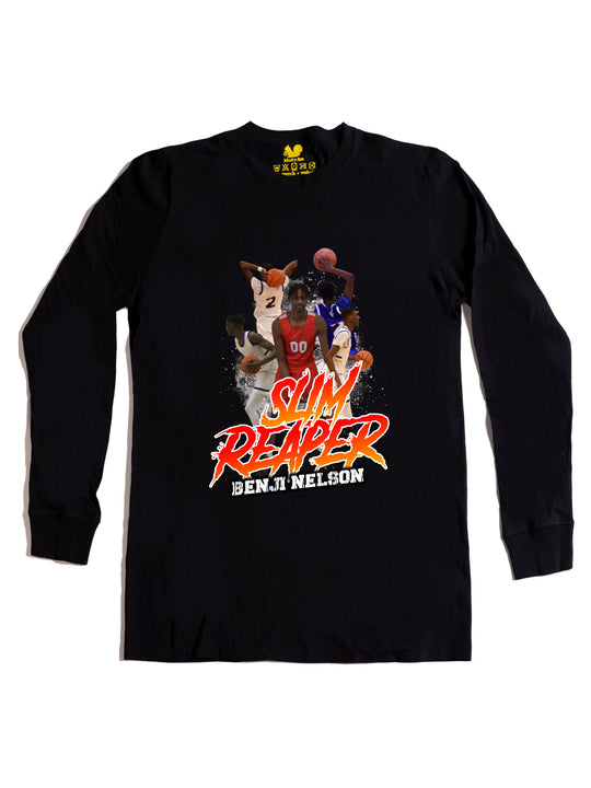 Sandro Benji Long Sleeve