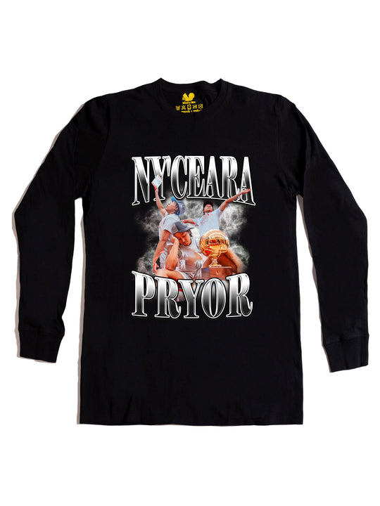 NyCeara Pryor Long Sleeve