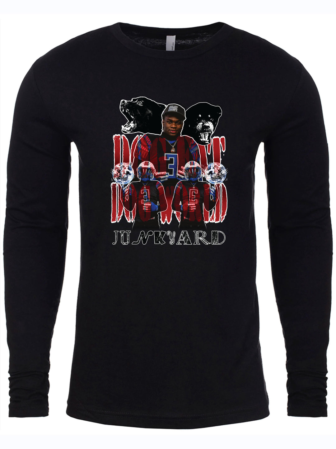 Dog Eat Dog World Long Sleeve