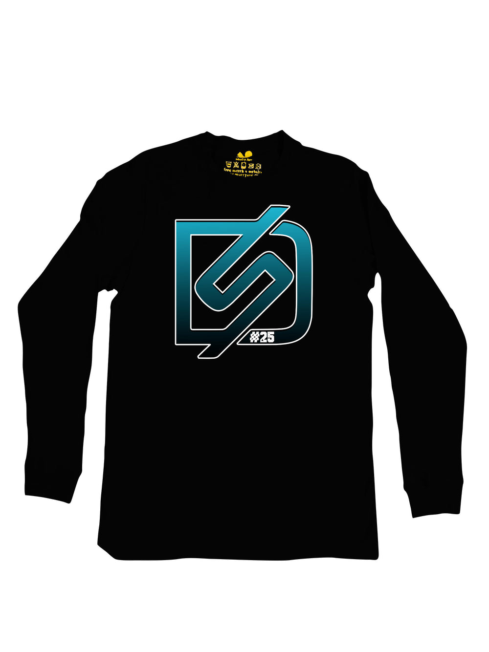 Dylan Smith Logo Long Sleeve