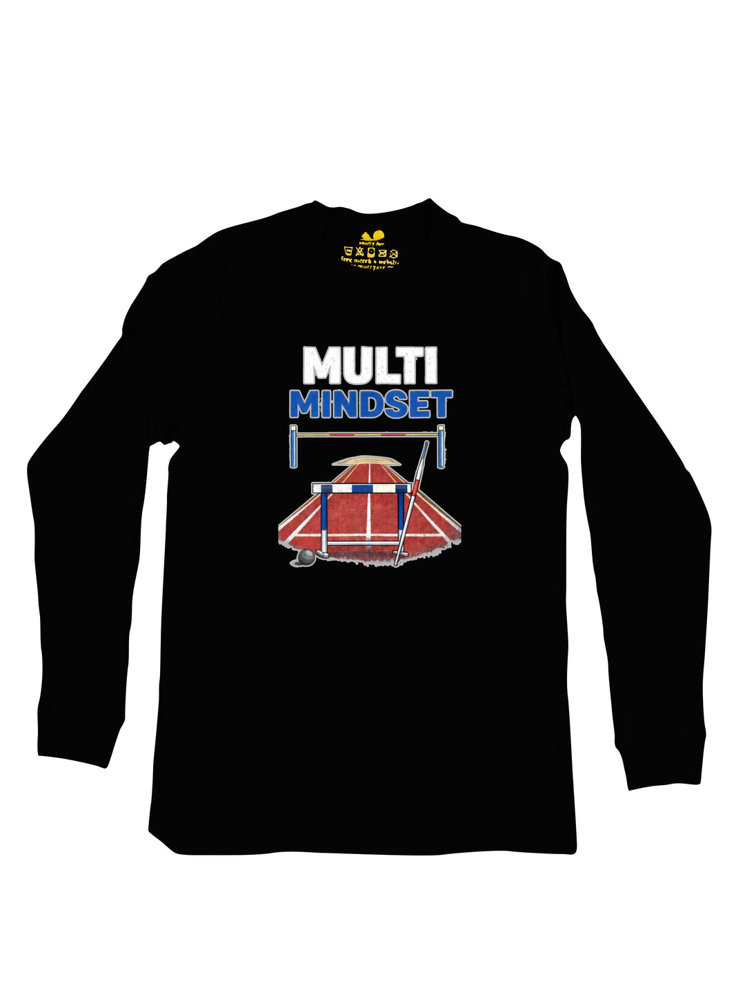 Multi Mindset Long Sleeve