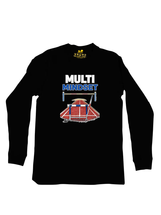 Multi Mindset Long Sleeve