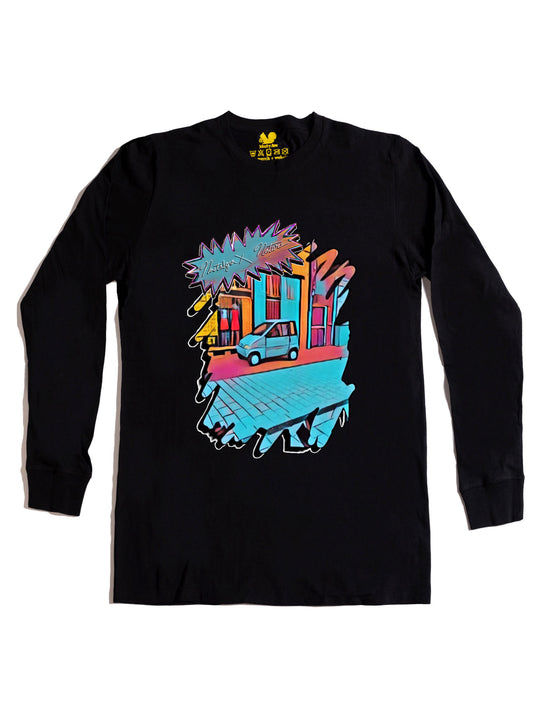 Nostalgia Trip Long Sleeve
