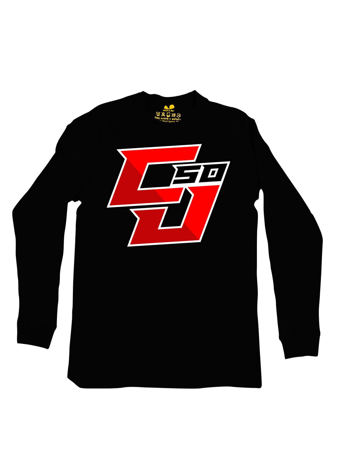 Carson Coffman Logo Long Sleeve