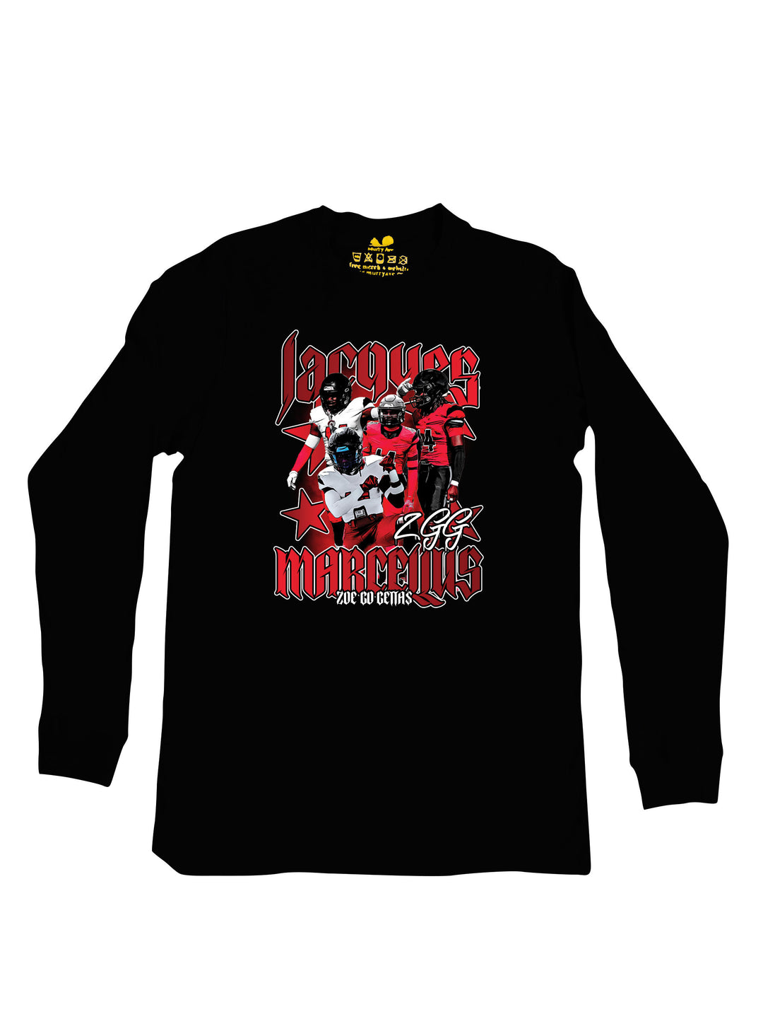 Jacques Marcellus Long Sleeve