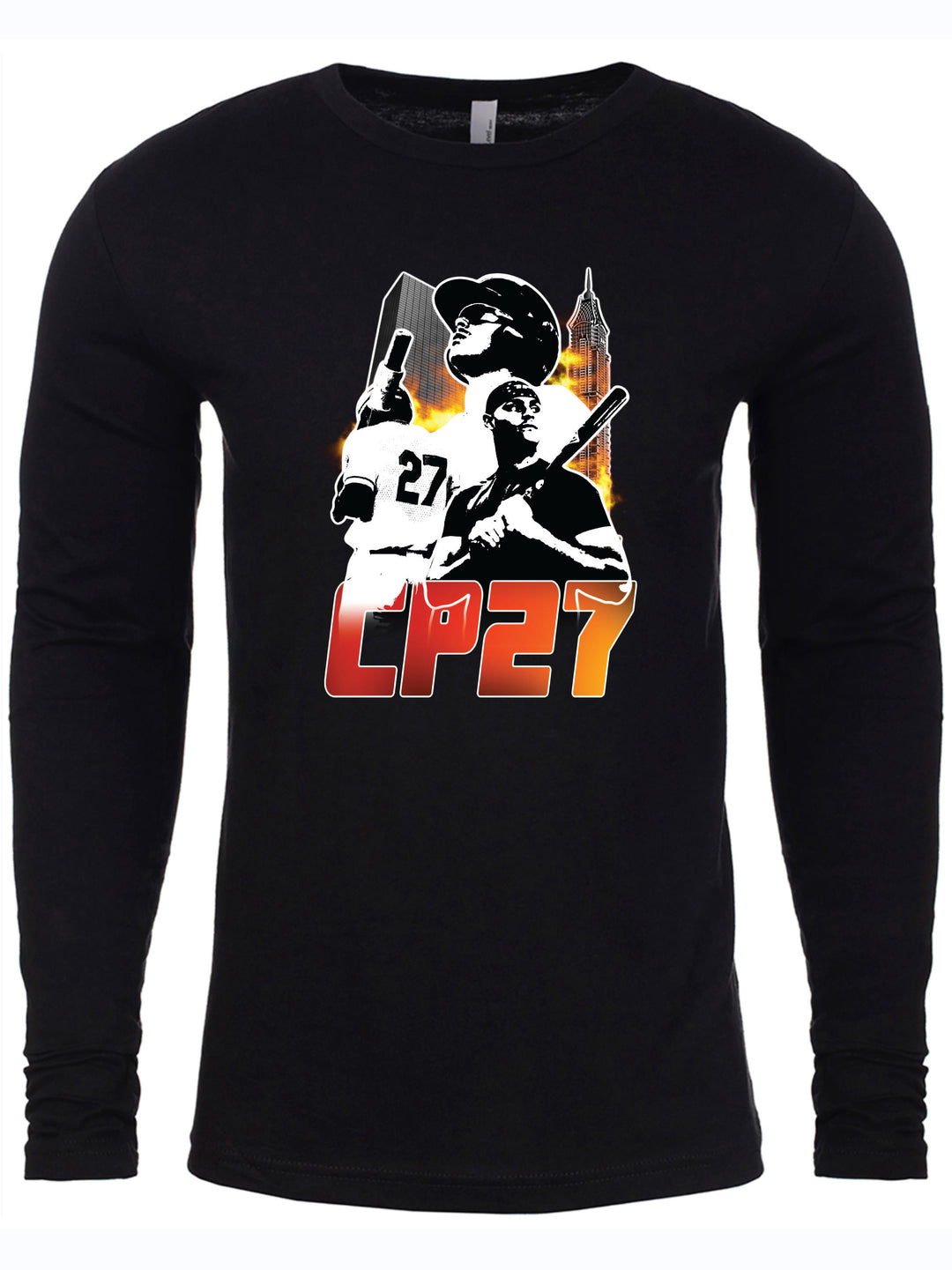 Carlos Pena Long Sleeve