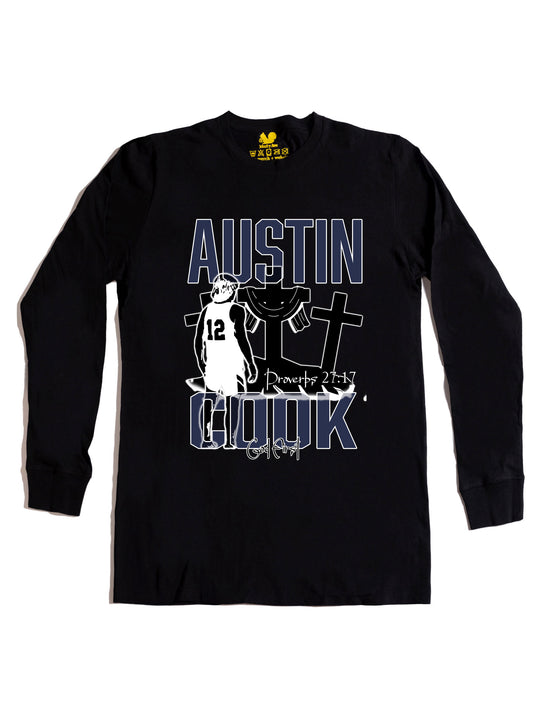 Austin Cook Long Sleeve