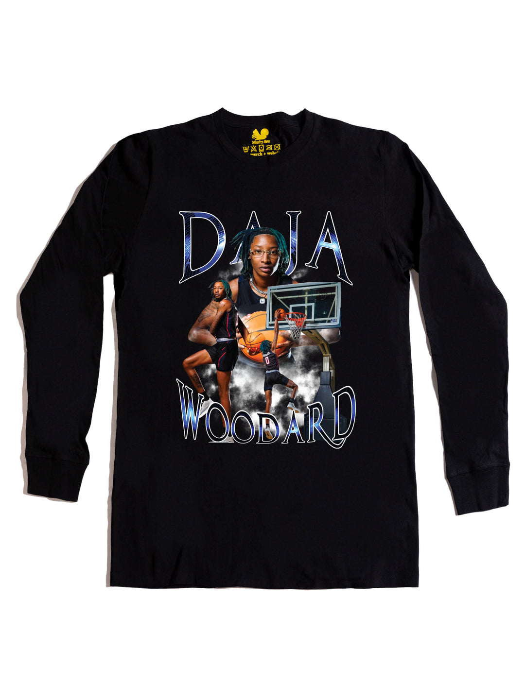 Daja Woodard Long Sleeve