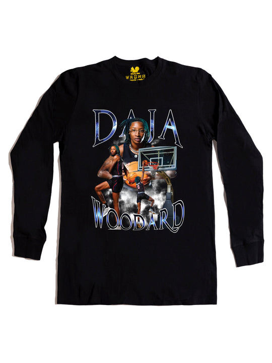 Daja Woodard Long Sleeve