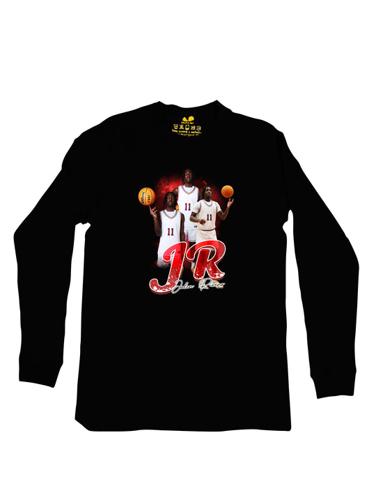 Jalen Rivens Initials Long Sleeve