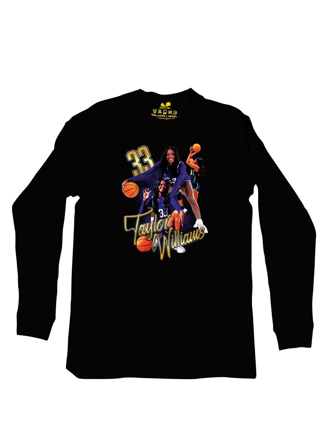 Taylor Williams  Long Sleeve