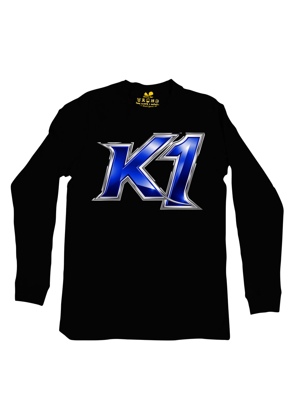 Kyle Green Logo Long Sleeve