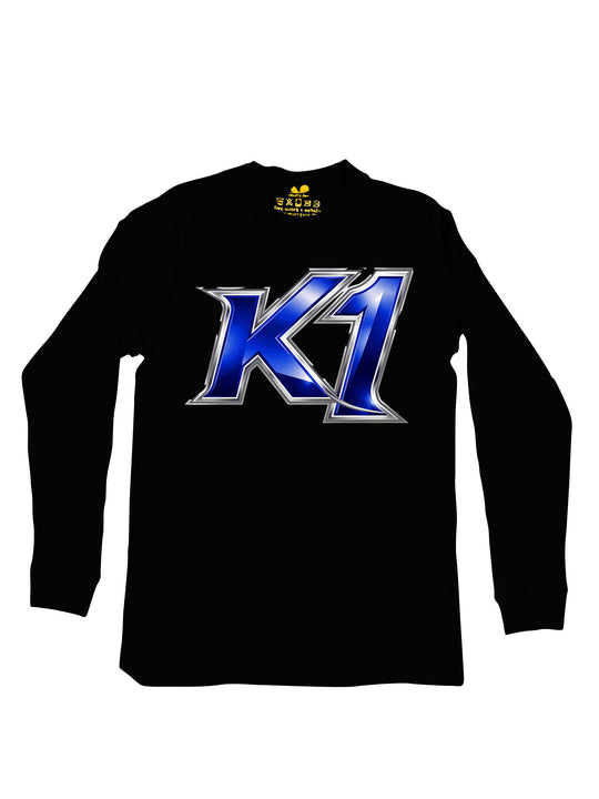 Kyle Green Logo Long Sleeve