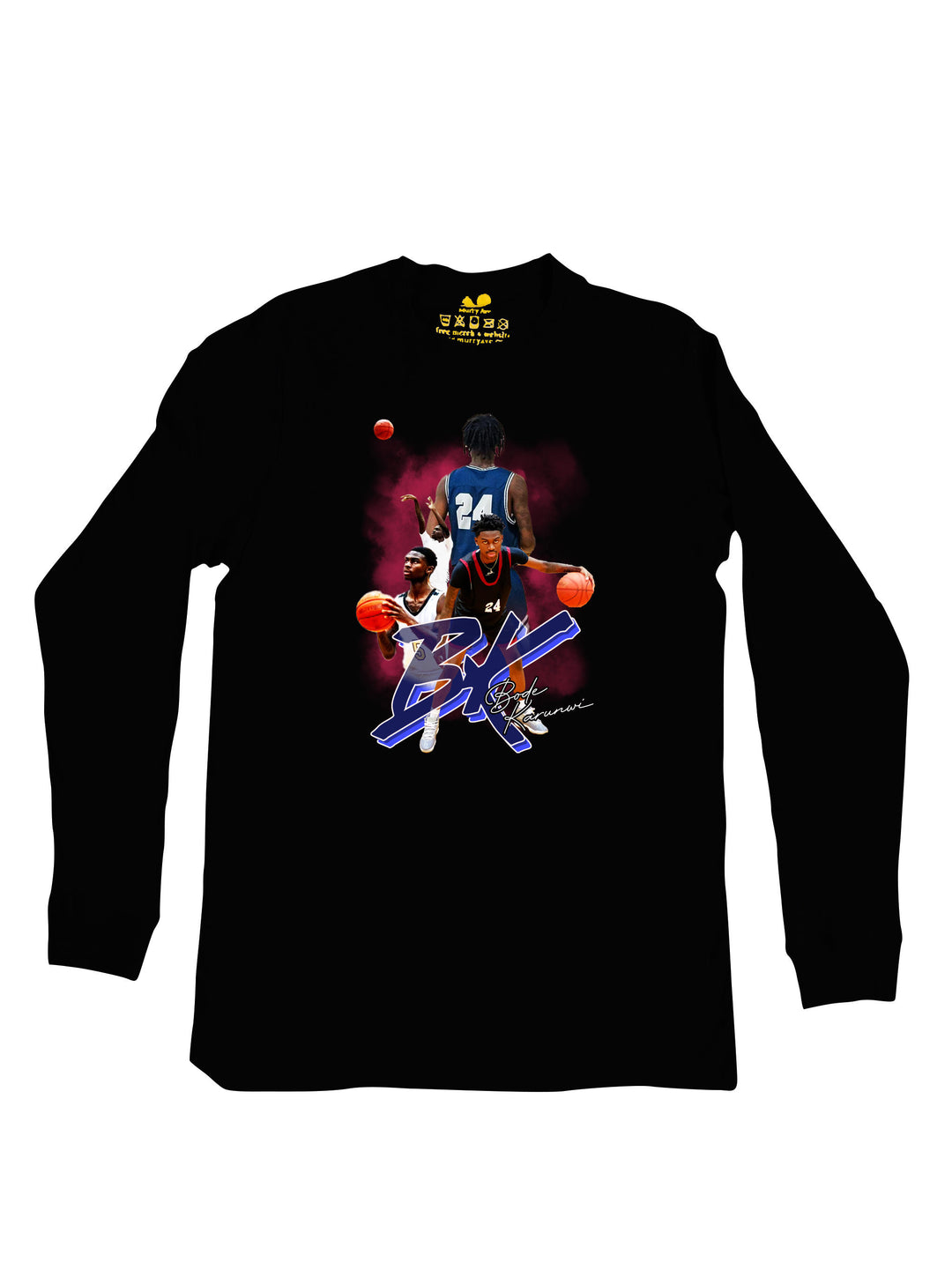 Bode Karunwi Long Sleeve