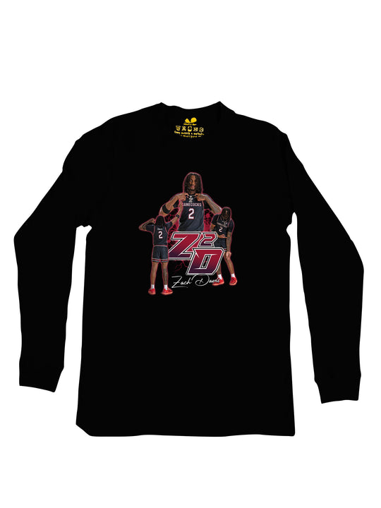 ZD Logo Collage Long Sleeve