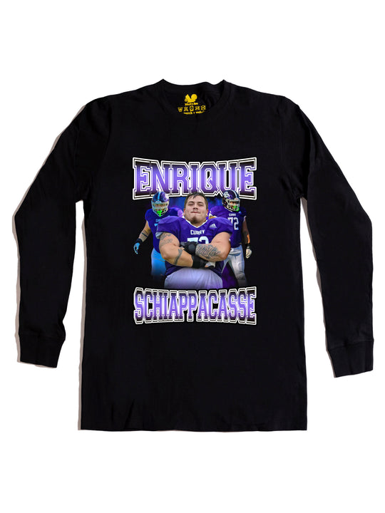 Enrique Schiappacase Long Sleeve