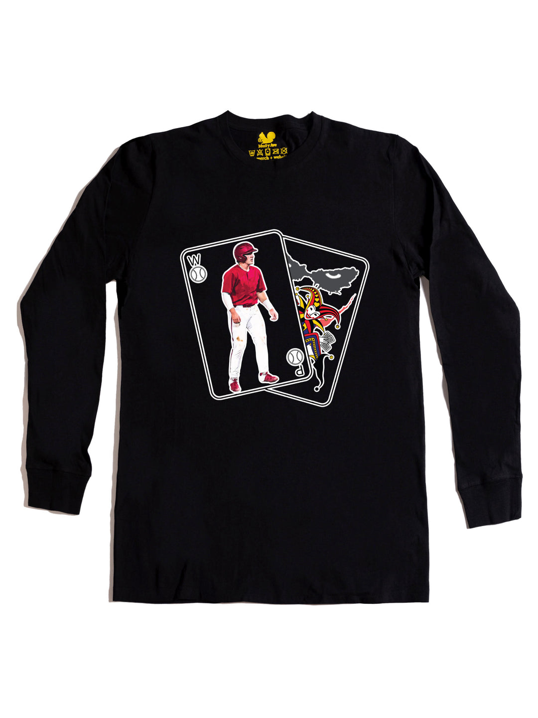 Will Plattner Long Sleeve