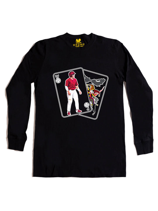 Will Plattner Long Sleeve