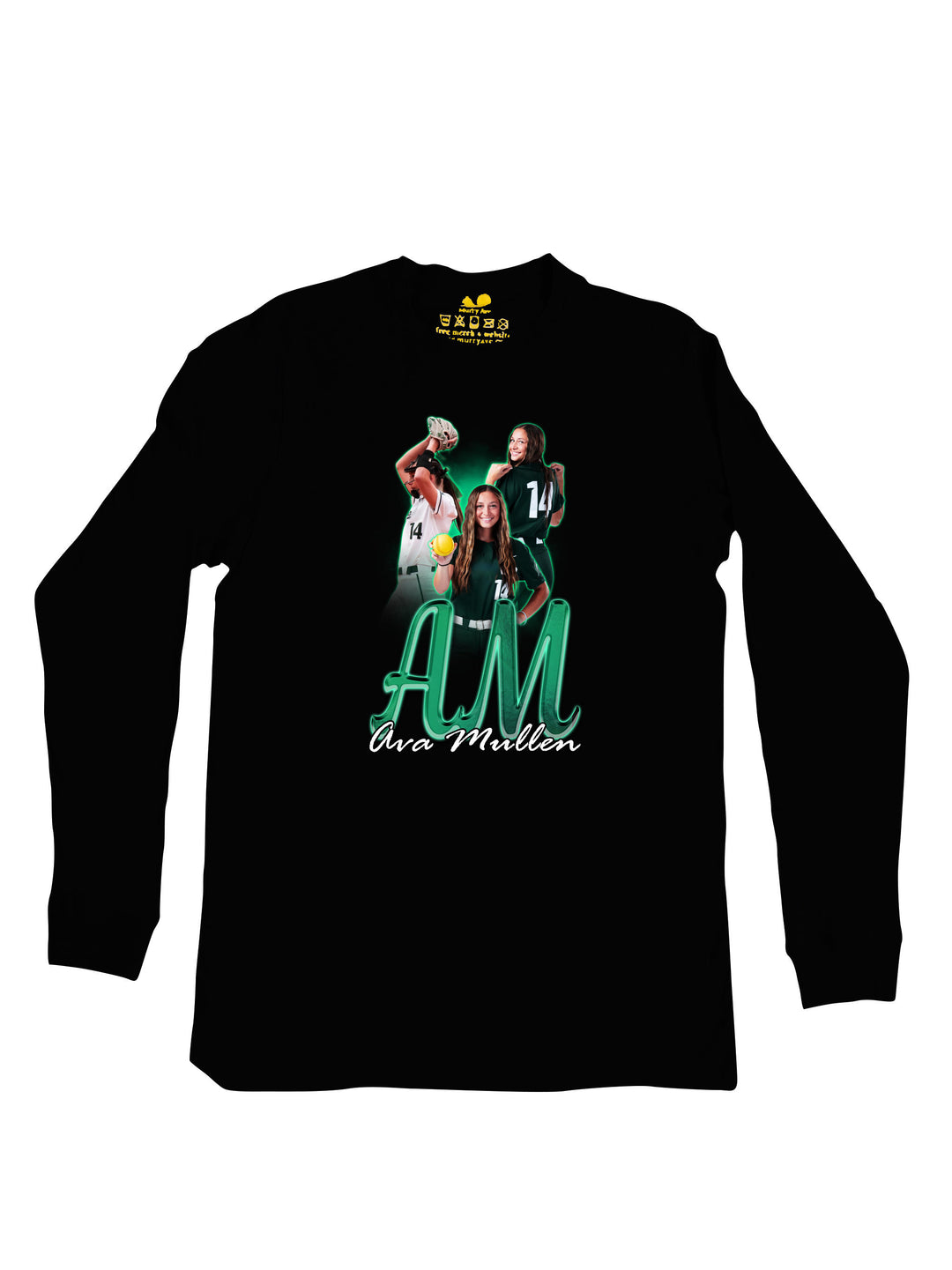 Ava Mullen Long Sleeve