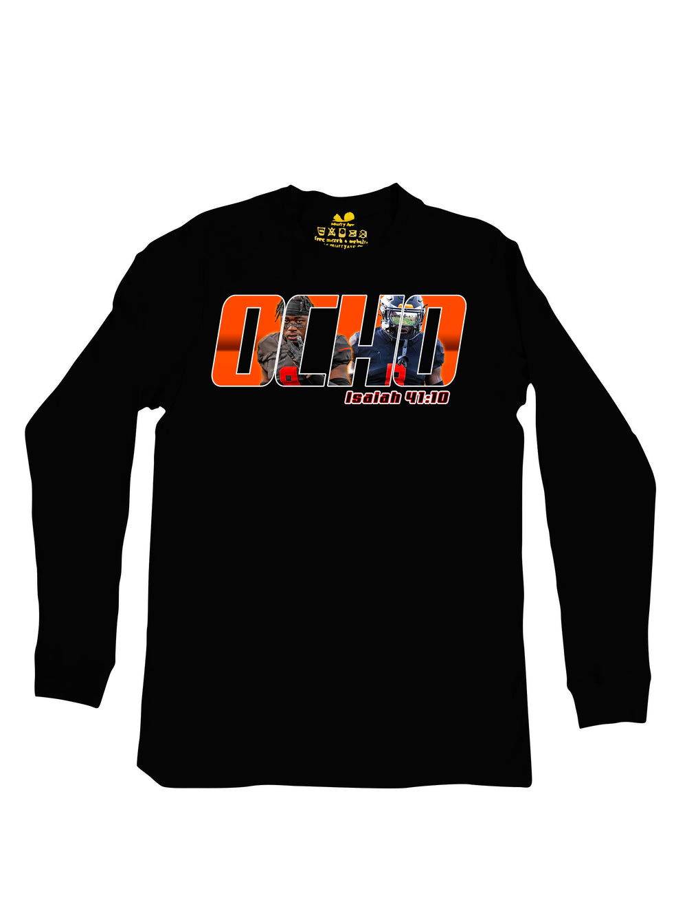 Ocho Joseph Pace Long Sleeve