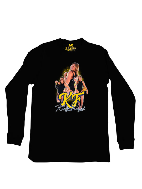 Karly Frangieh Collage Long Sleeve