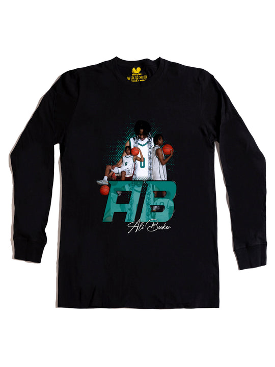 Ali Booker Long Sleeve