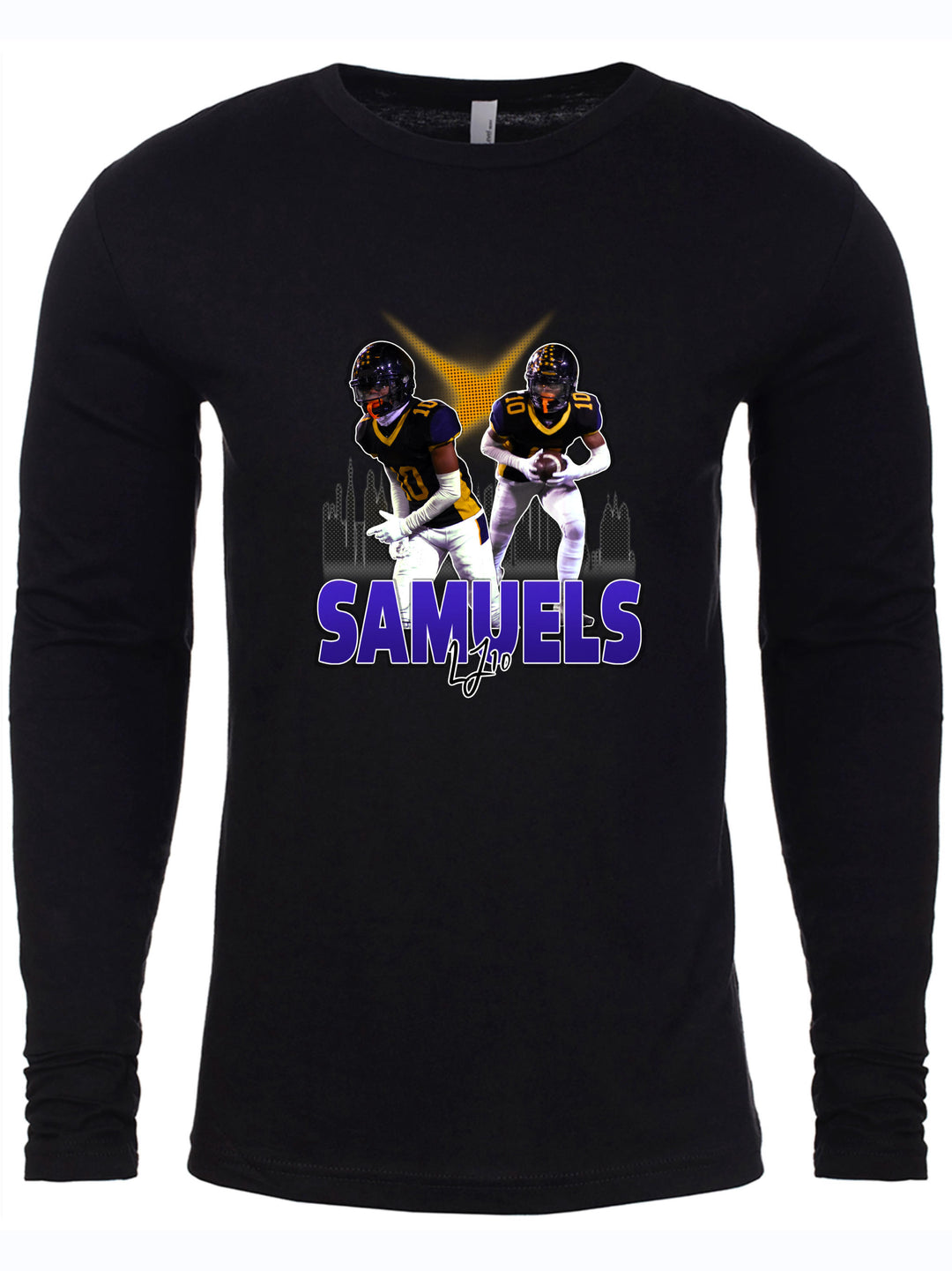 LJ Samuels Long Sleeve