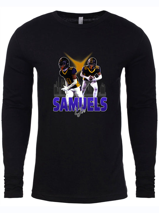 LJ Samuels Long Sleeve