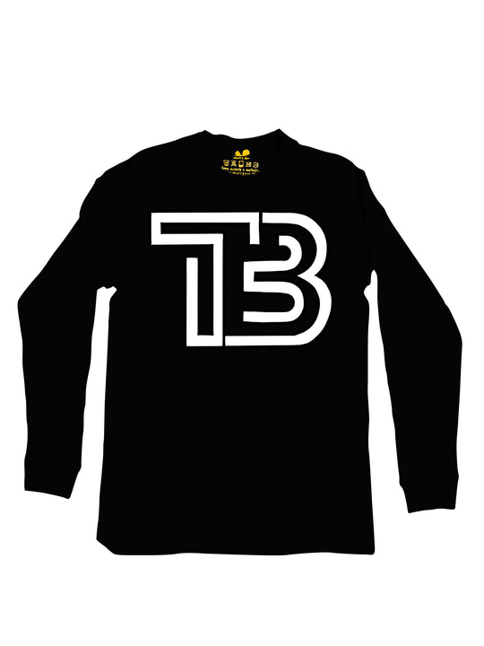 Tayshawn Bridges Logo Long Sleeve