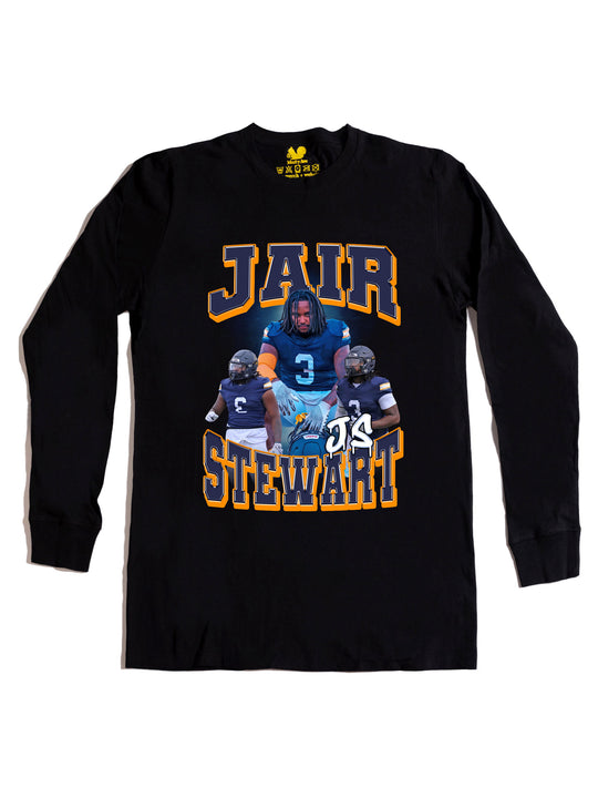 Jair Stewart Long Sleeve