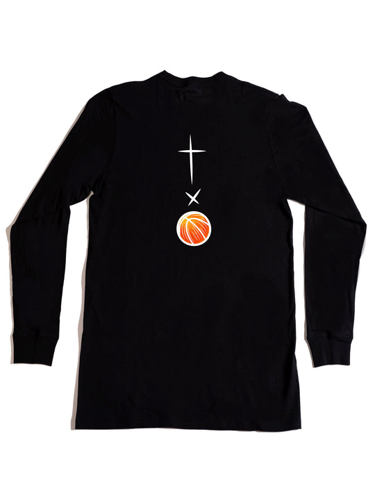 Nick Graham Logo Long Sleeve