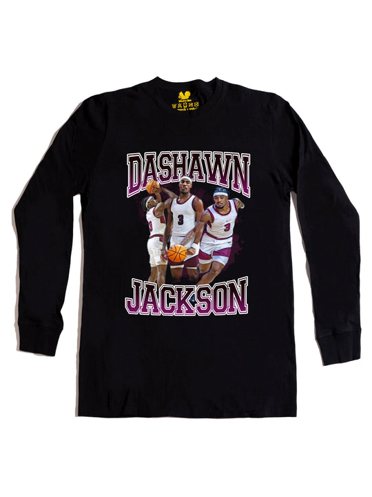 Dashawn Jackson Long Sleeve
