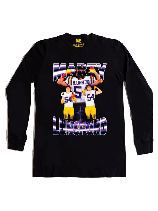 Marty Lunsford Long Sleeve
