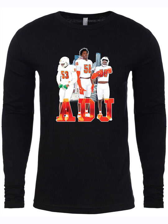 Anthony Dunn Jr Long Sleeve