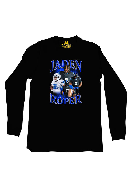 Jaden Roper Collage Long Sleeve