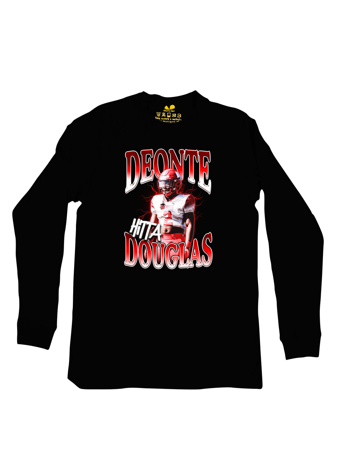 Deonte Douglas Long Sleeve