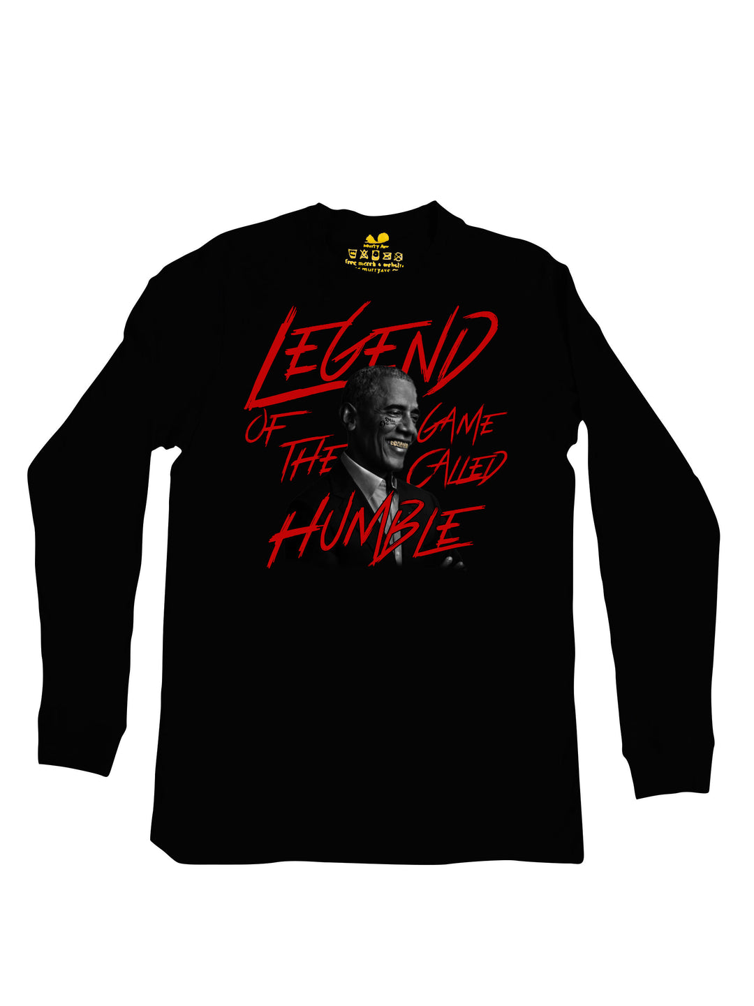 Shamaar Darden Long Sleeve