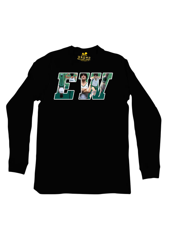 Evan Wilkins Initials Long Sleeve